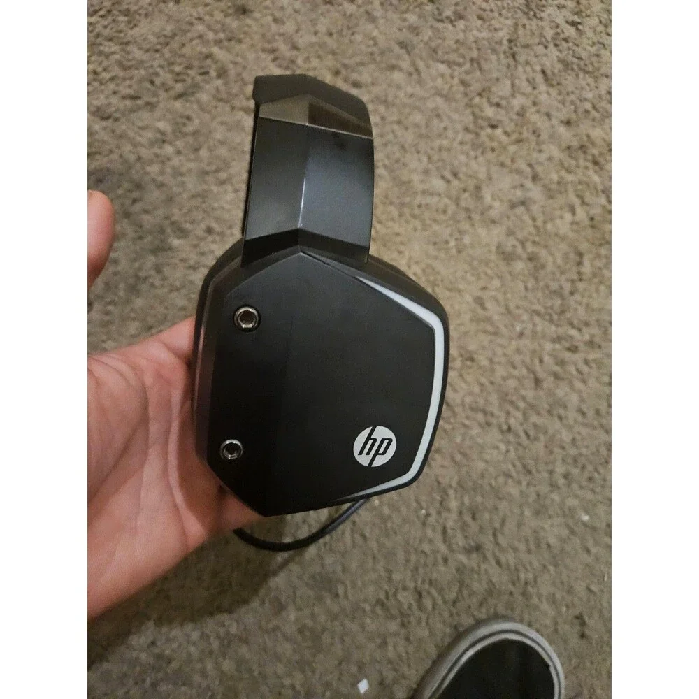 HP gaming headset